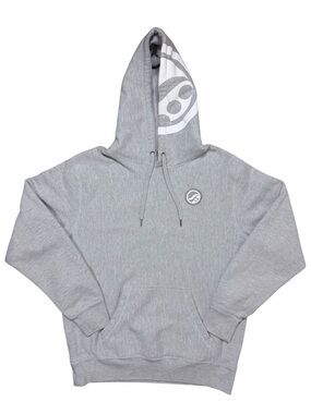 Shoyoroll OG Logo Heather Grey Pullover Hoodie Jiu Jitsu Mens sz. M
